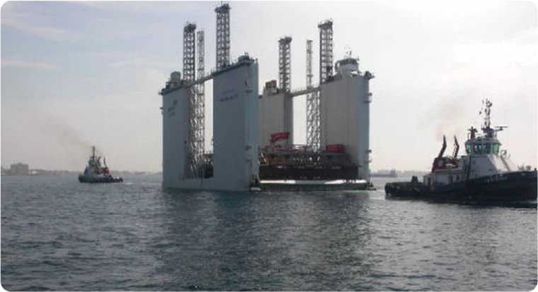 Towing Operations at Sea - Nagasa Marine Surveyors